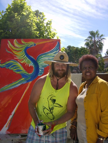 Doug Desjardins (Visual Artist)