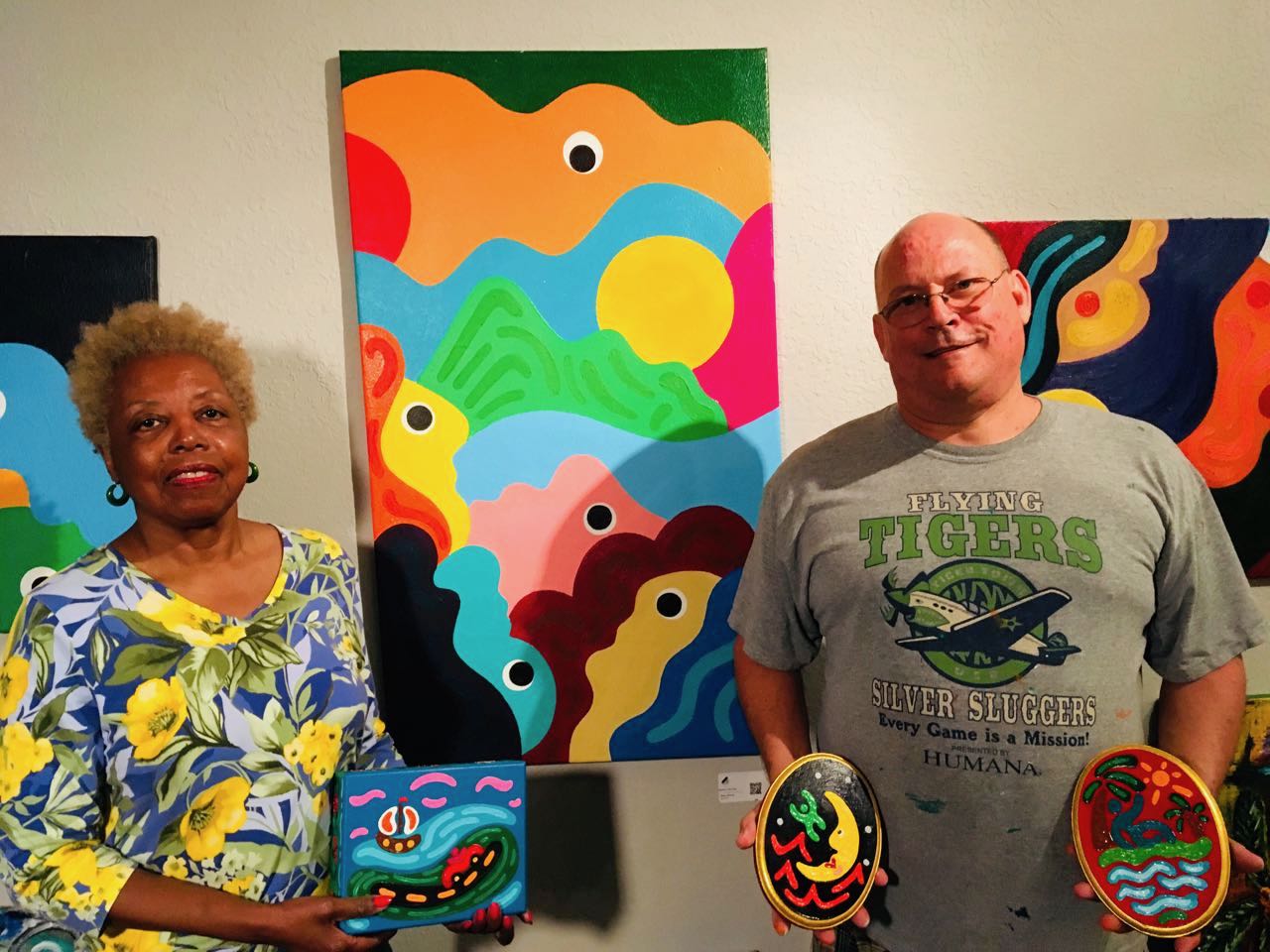 Steve Brouse (Visual Artist)