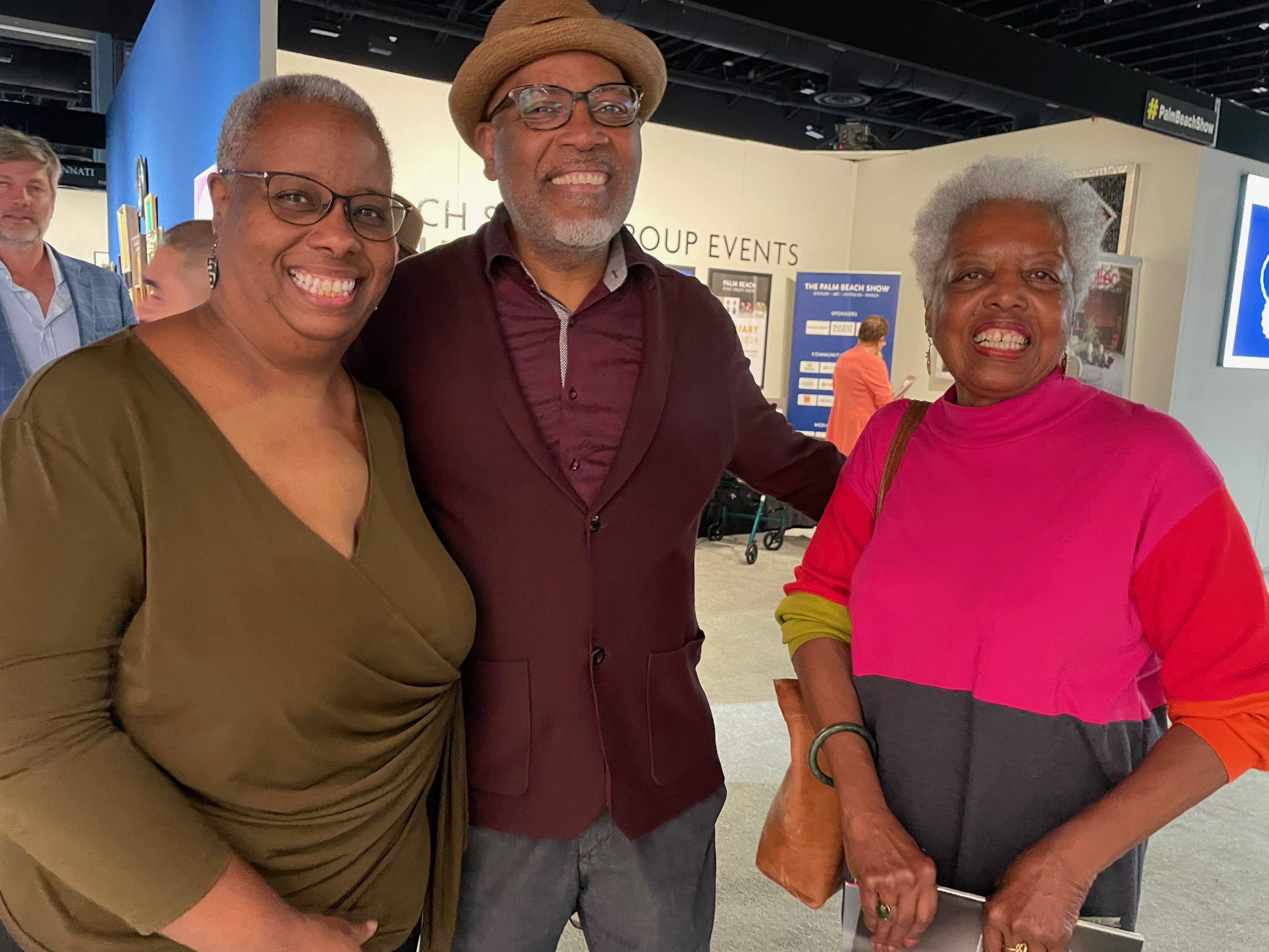 Trina & Anthony Burks (Visual Artists)