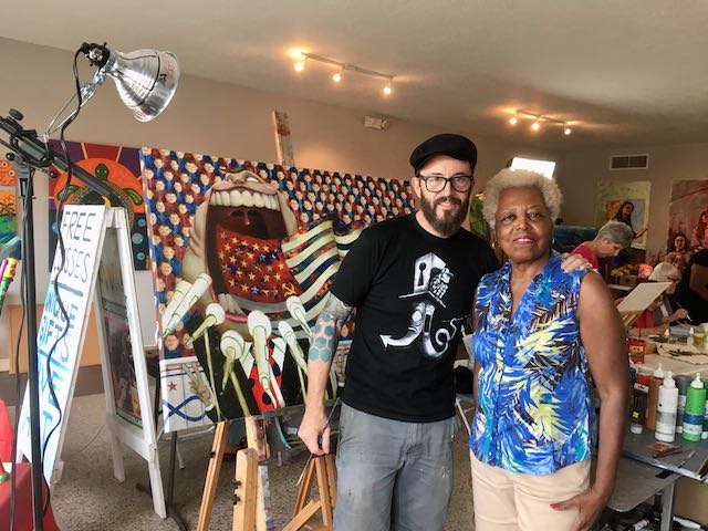 Craig McInnis (Visual Artist)