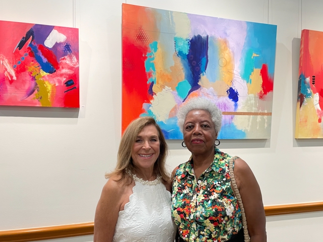 Ilene  Gruber Adams  (Visual Artist)