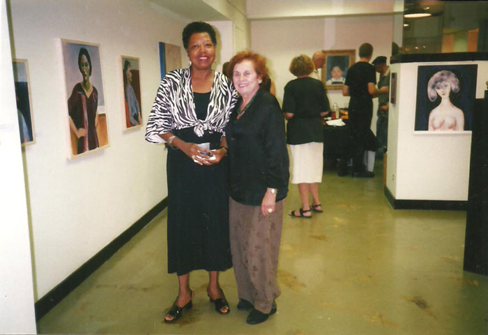Arline Jacoby (Visual Artist)